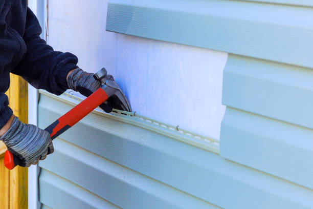 Reliable Vinyl Siding contractor in North Andover, MA by Squared Siding